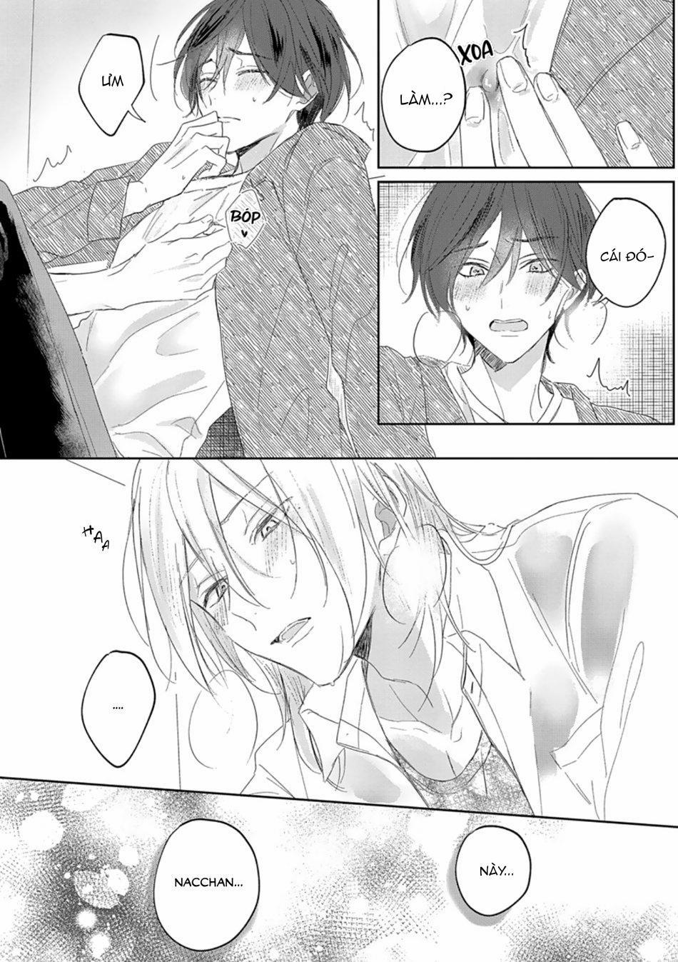 Em Chỉ Yêu Mình Anh Mà Thôi 2 trang 21