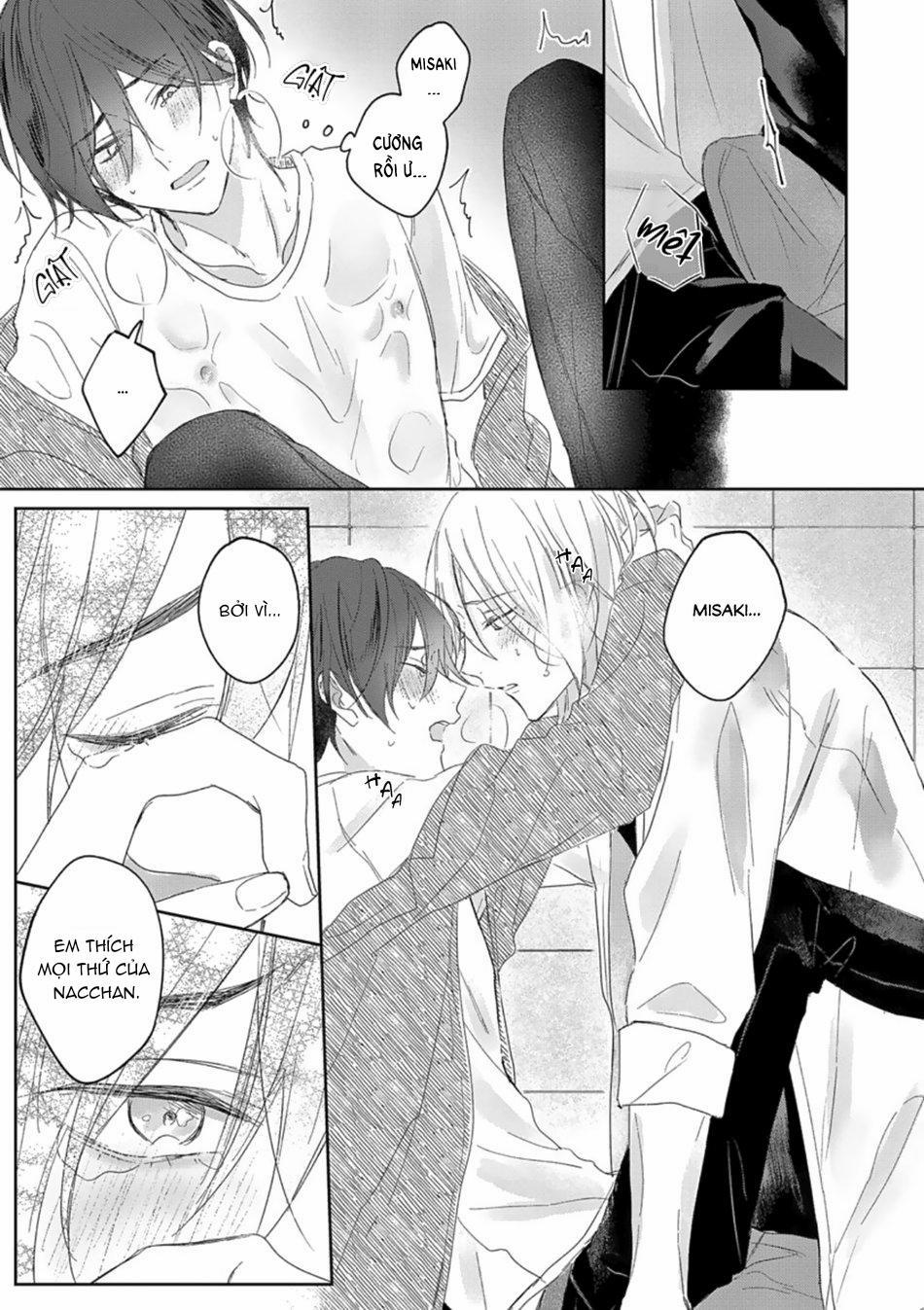 Em Chỉ Yêu Mình Anh Mà Thôi 2 trang 24