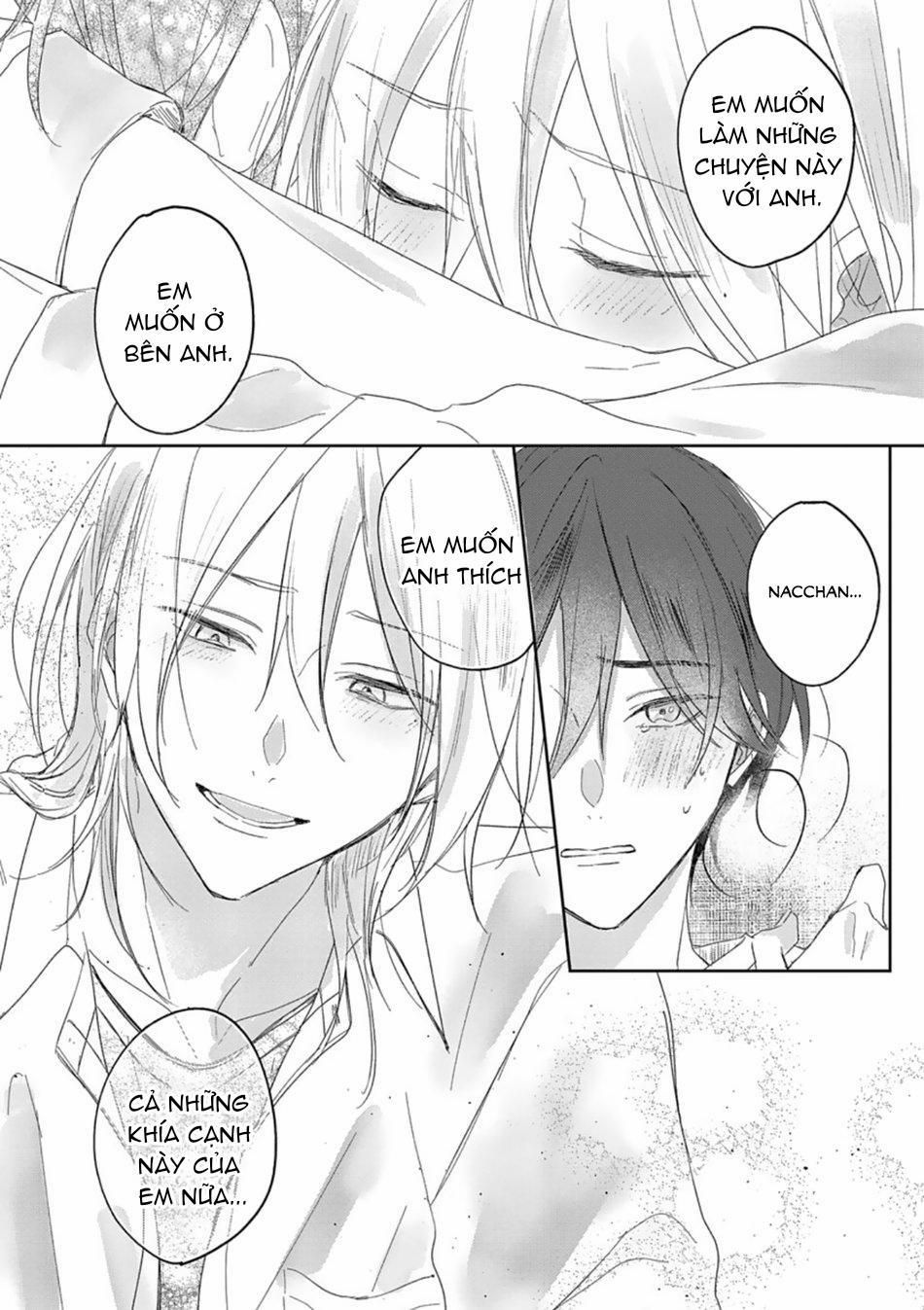 Em Chỉ Yêu Mình Anh Mà Thôi 2 trang 25