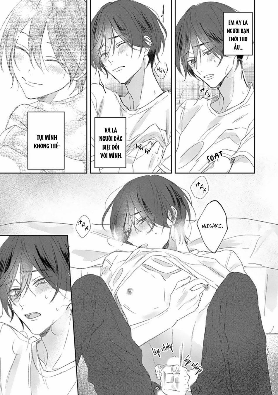 Em Chỉ Yêu Mình Anh Mà Thôi 2 trang 28