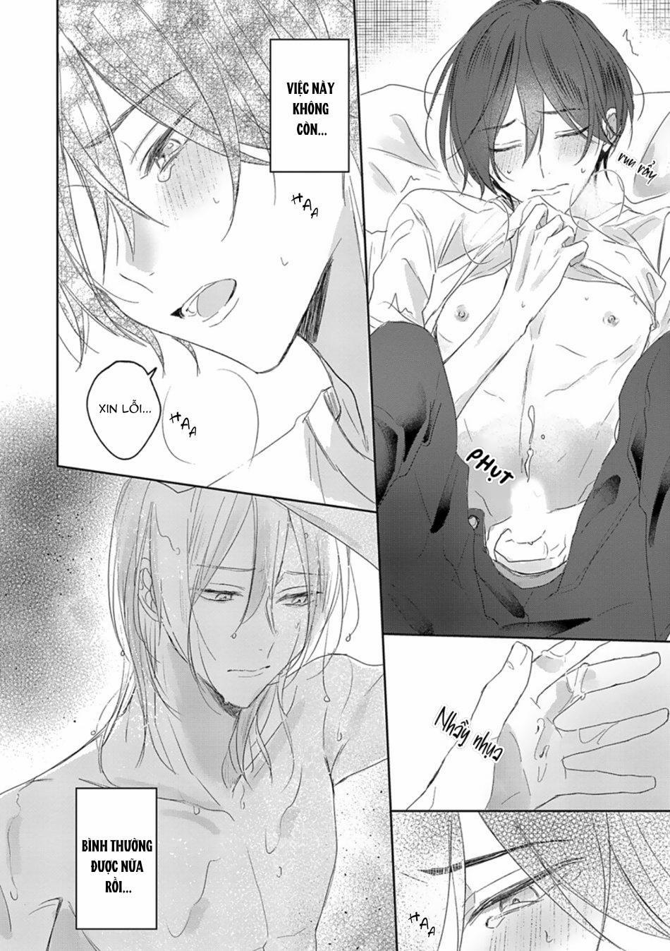 Em Chỉ Yêu Mình Anh Mà Thôi 2 trang 29