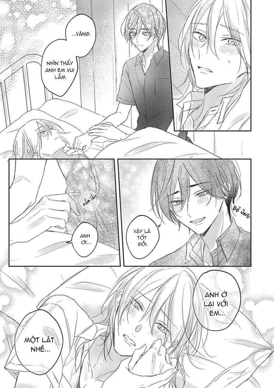 Em Chỉ Yêu Mình Anh Mà Thôi 2 trang 32