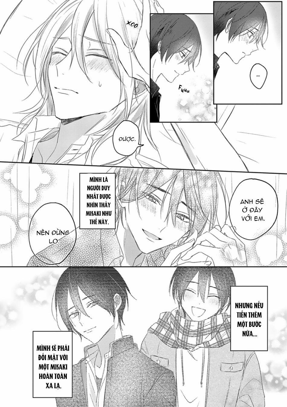 Em Chỉ Yêu Mình Anh Mà Thôi 2 trang 33