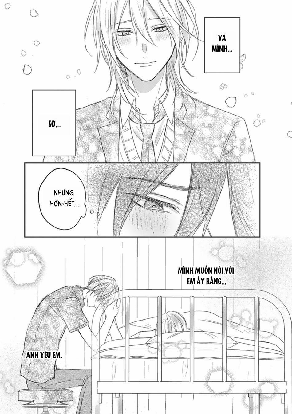 Em Chỉ Yêu Mình Anh Mà Thôi 2 trang 34