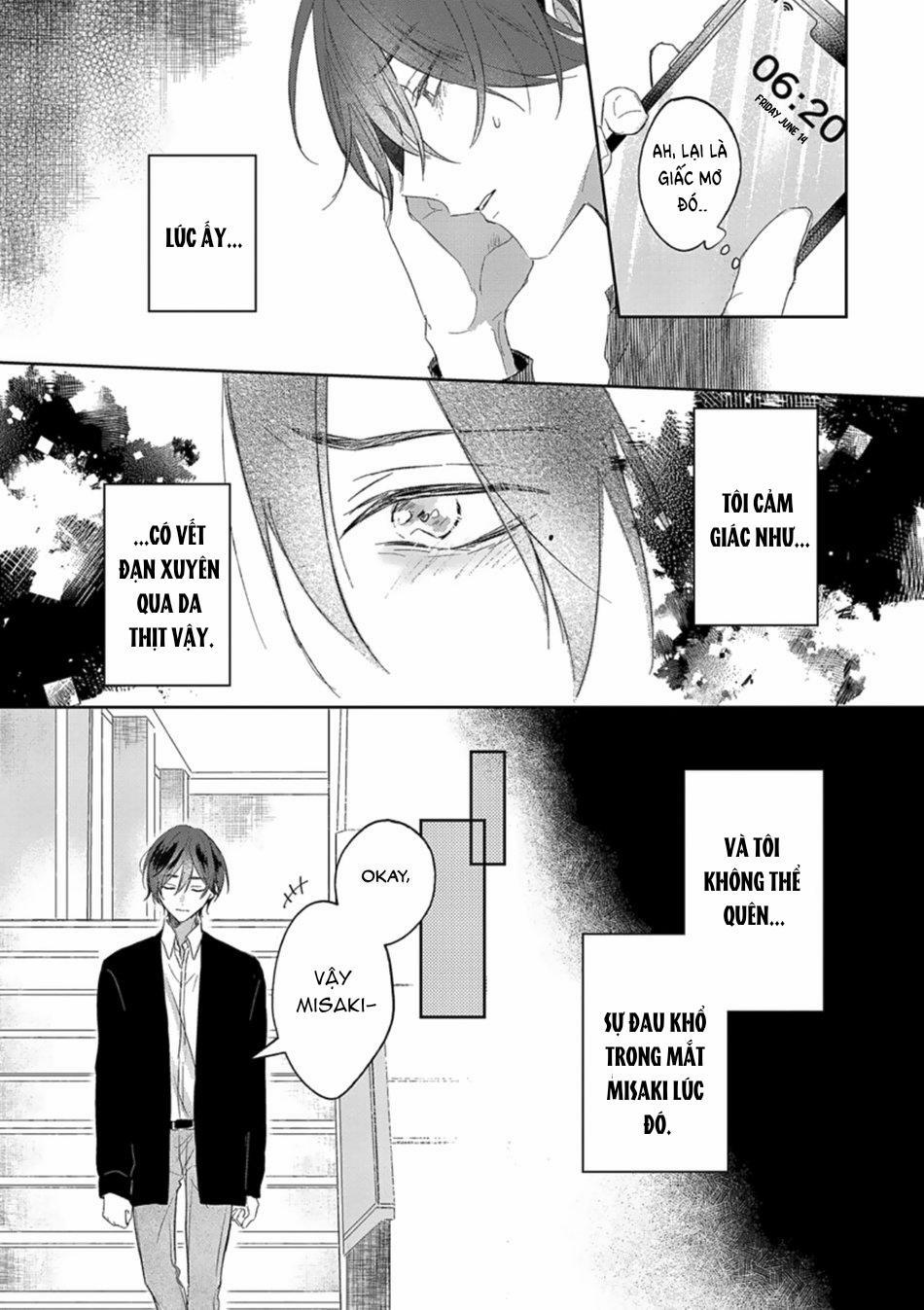 Em Chỉ Yêu Mình Anh Mà Thôi 2 trang 4