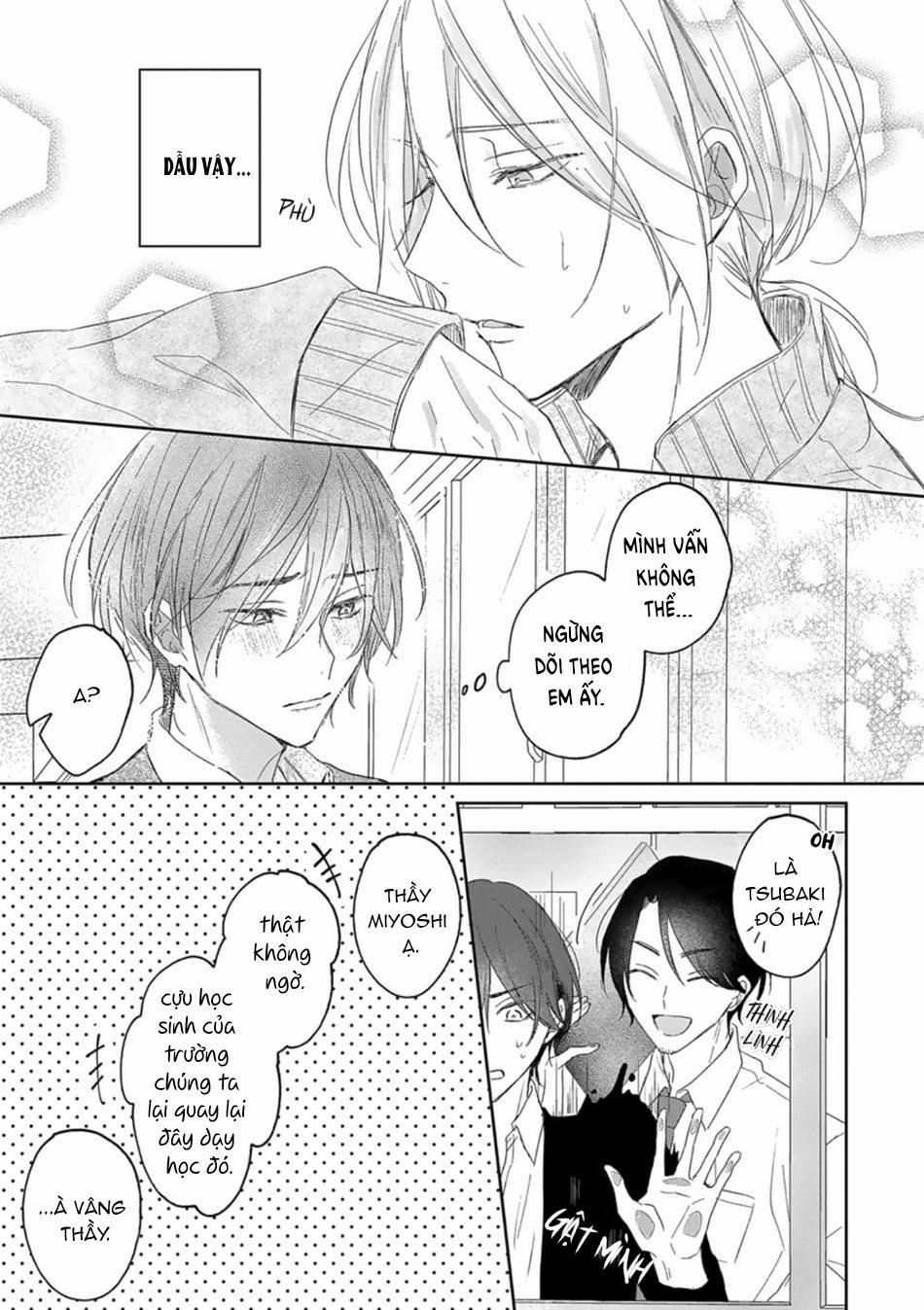 Em Chỉ Yêu Mình Anh Mà Thôi 2 trang 8