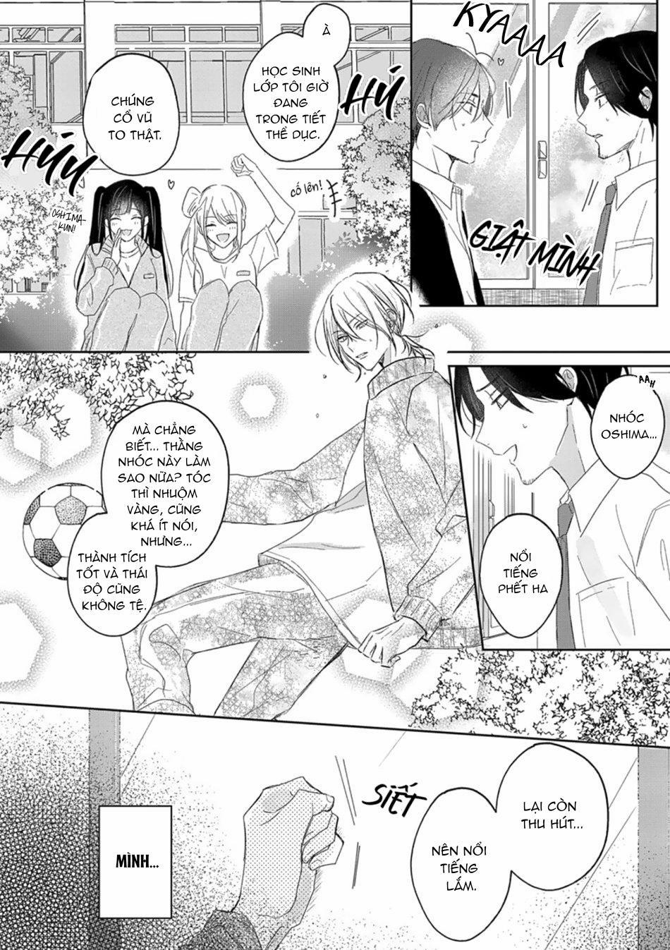 Em Chỉ Yêu Mình Anh Mà Thôi 2 trang 9