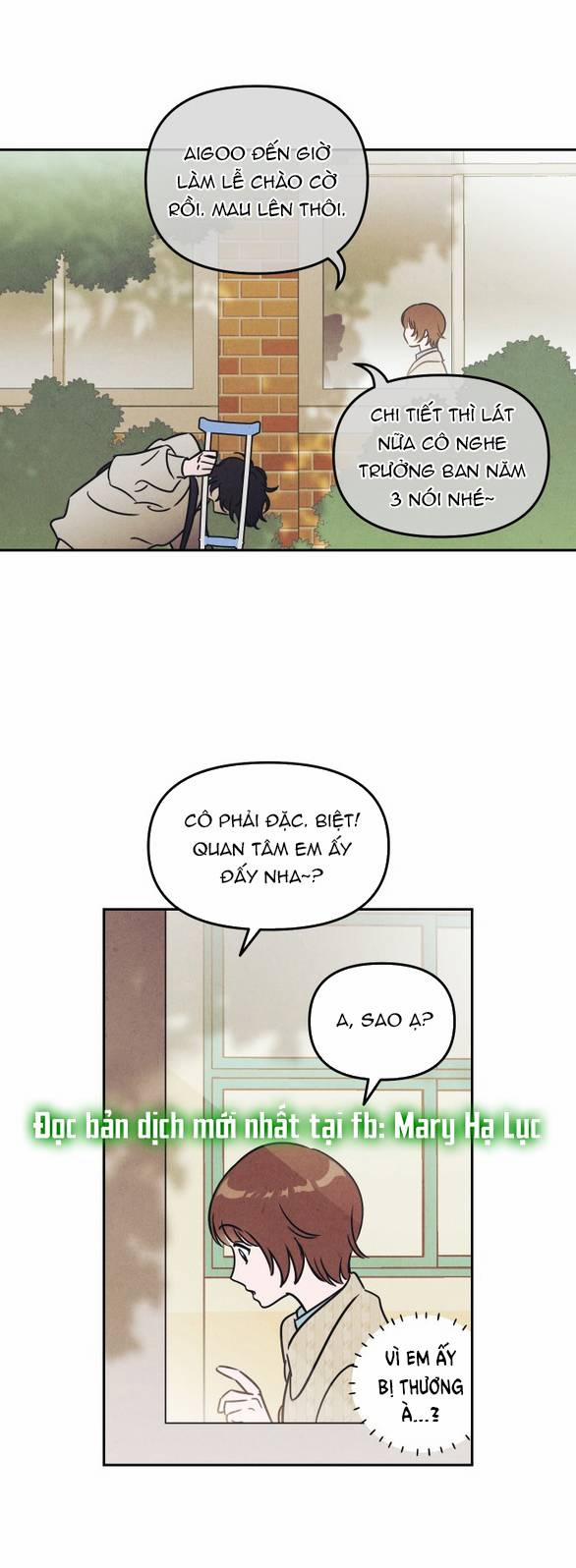 Em Cho Cô Mượn Chút Lửa Nhé? 1.1 trang 10