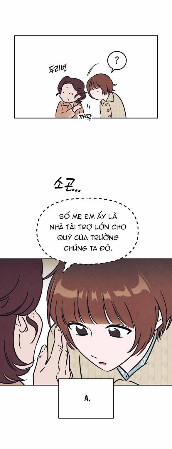 Em Cho Cô Mượn Chút Lửa Nhé? 1.1 trang 11