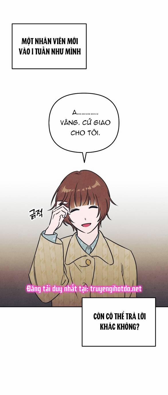 Em Cho Cô Mượn Chút Lửa Nhé? 1.1 trang 12