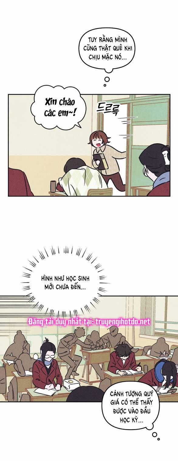 Em Cho Cô Mượn Chút Lửa Nhé? 1.1 trang 18