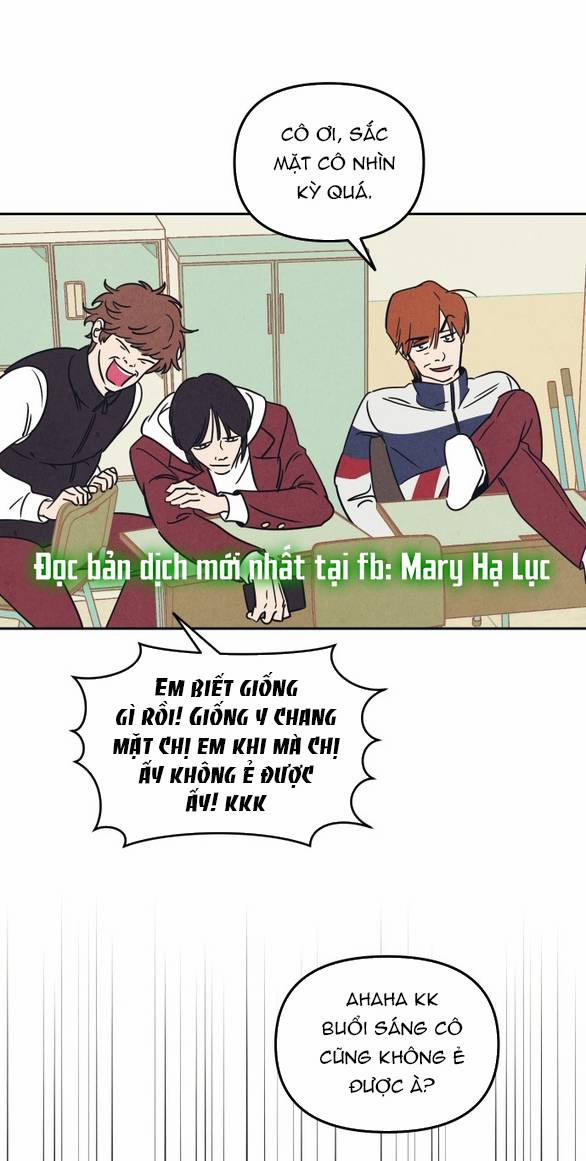 Em Cho Cô Mượn Chút Lửa Nhé? 1.1 trang 20