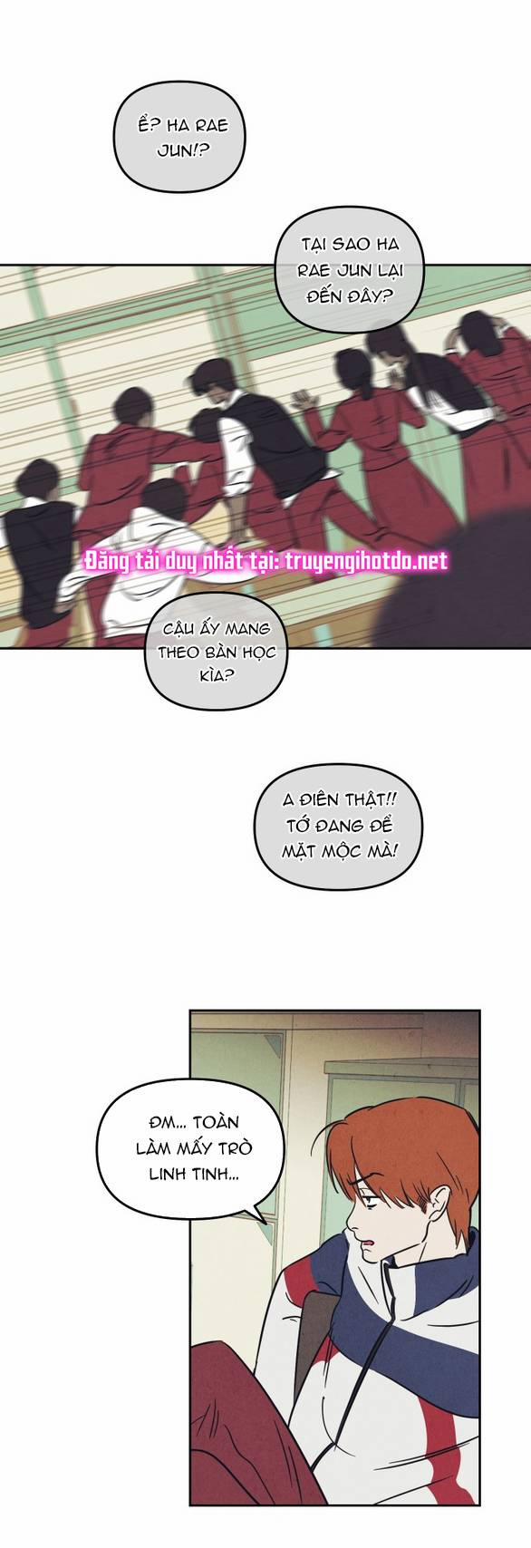 Em Cho Cô Mượn Chút Lửa Nhé? 1.1 trang 30