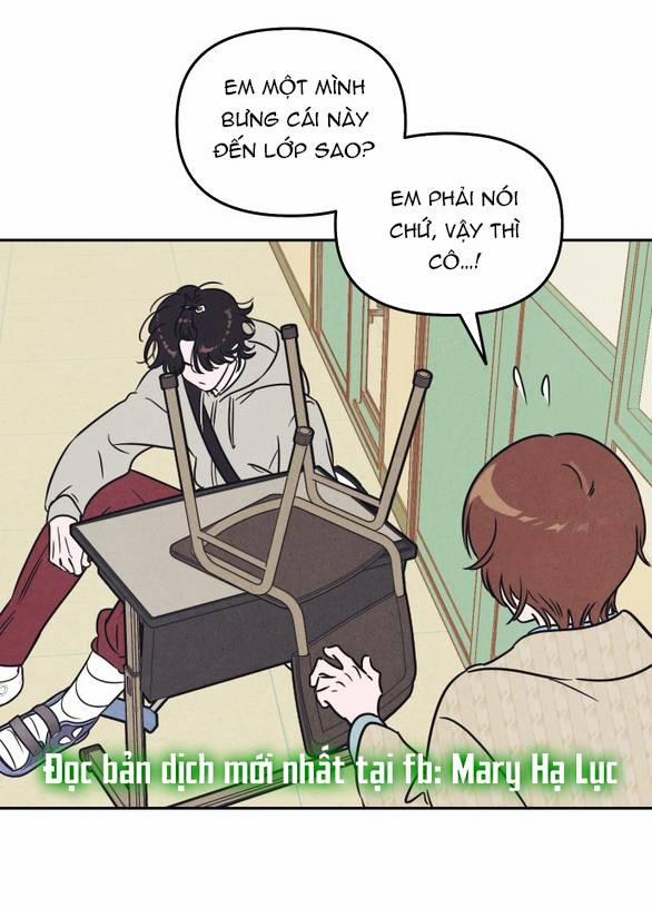 Em Cho Cô Mượn Chút Lửa Nhé? 1.1 trang 32