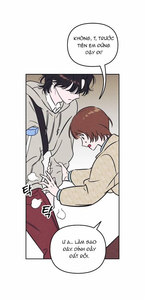 Em Cho Cô Mượn Chút Lửa Nhé? 1.1 trang 33