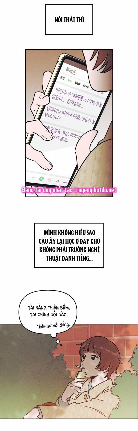 Em Cho Cô Mượn Chút Lửa Nhé? 1.2 trang 14