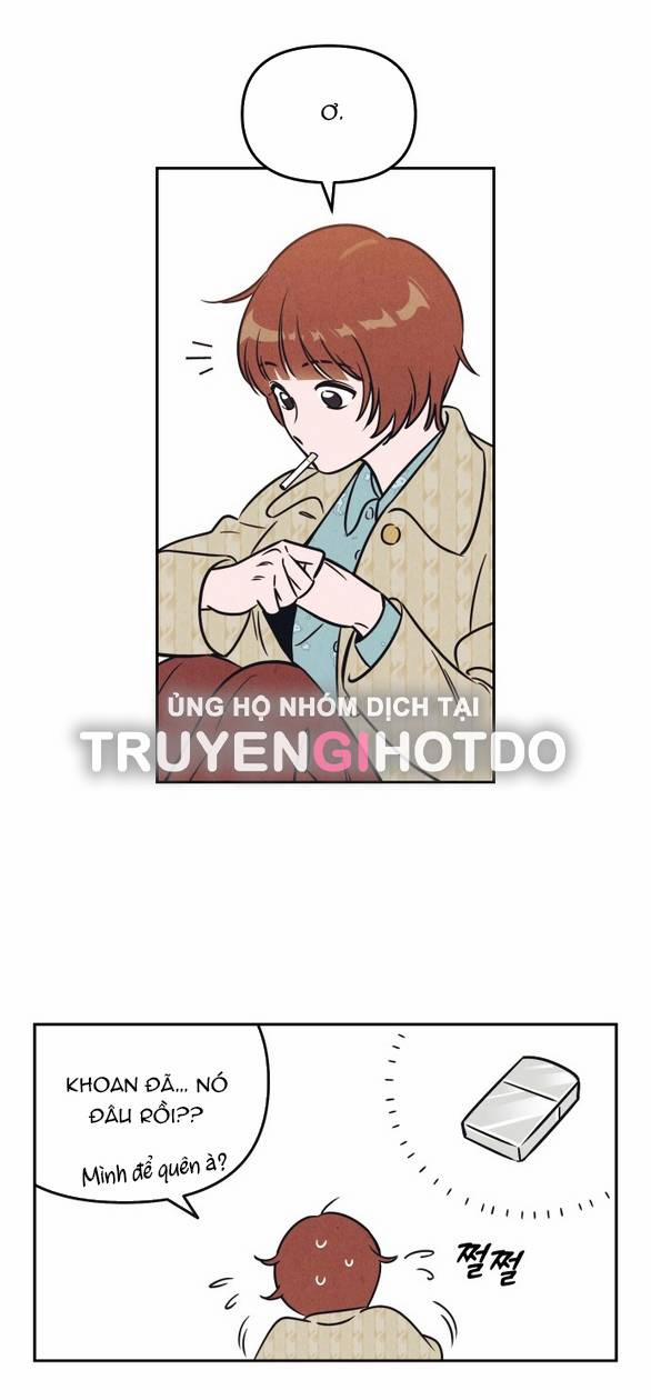 Em Cho Cô Mượn Chút Lửa Nhé? 1.2 trang 16