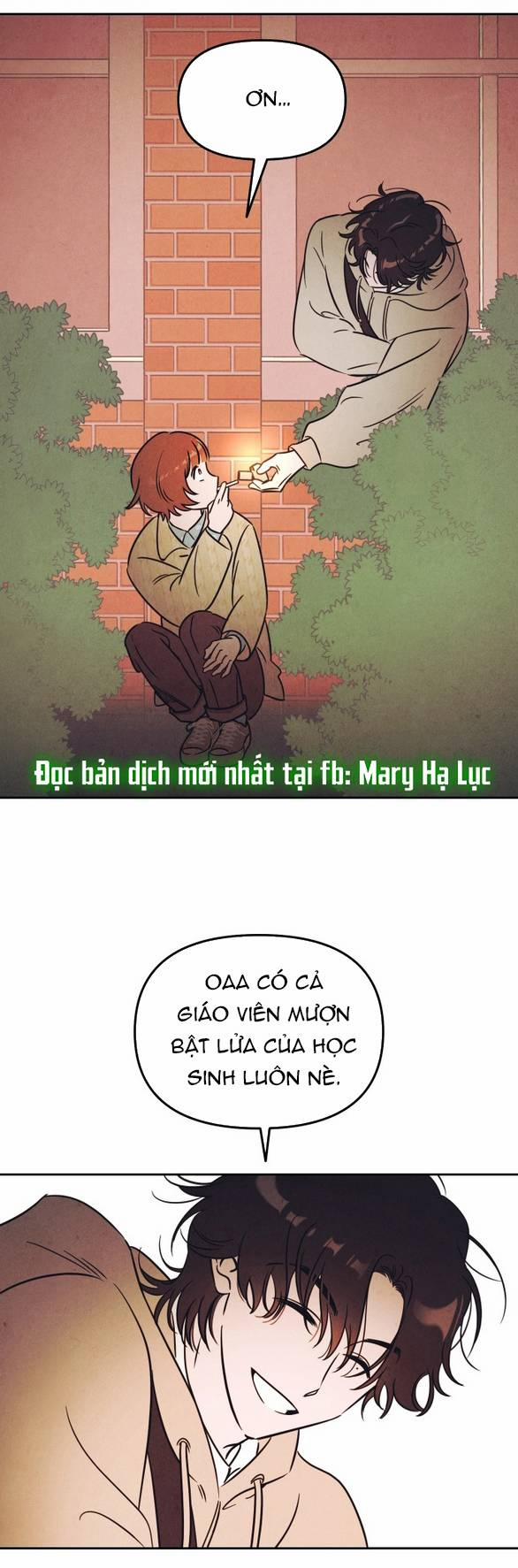 Em Cho Cô Mượn Chút Lửa Nhé? 1.2 trang 18