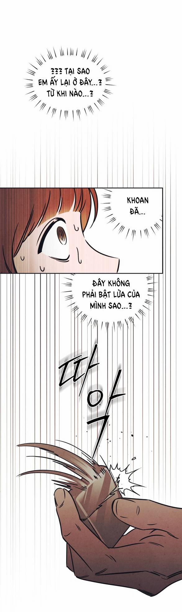 Em Cho Cô Mượn Chút Lửa Nhé? 1.2 trang 19