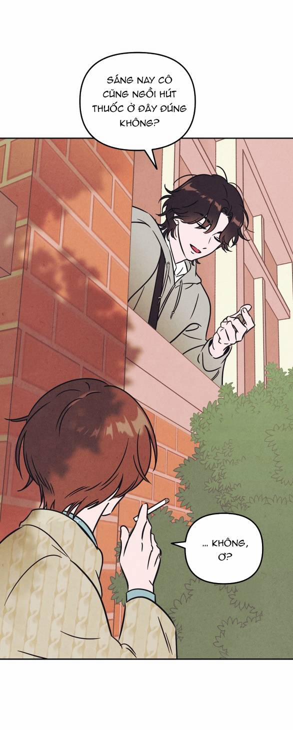 Em Cho Cô Mượn Chút Lửa Nhé? 1.2 trang 21