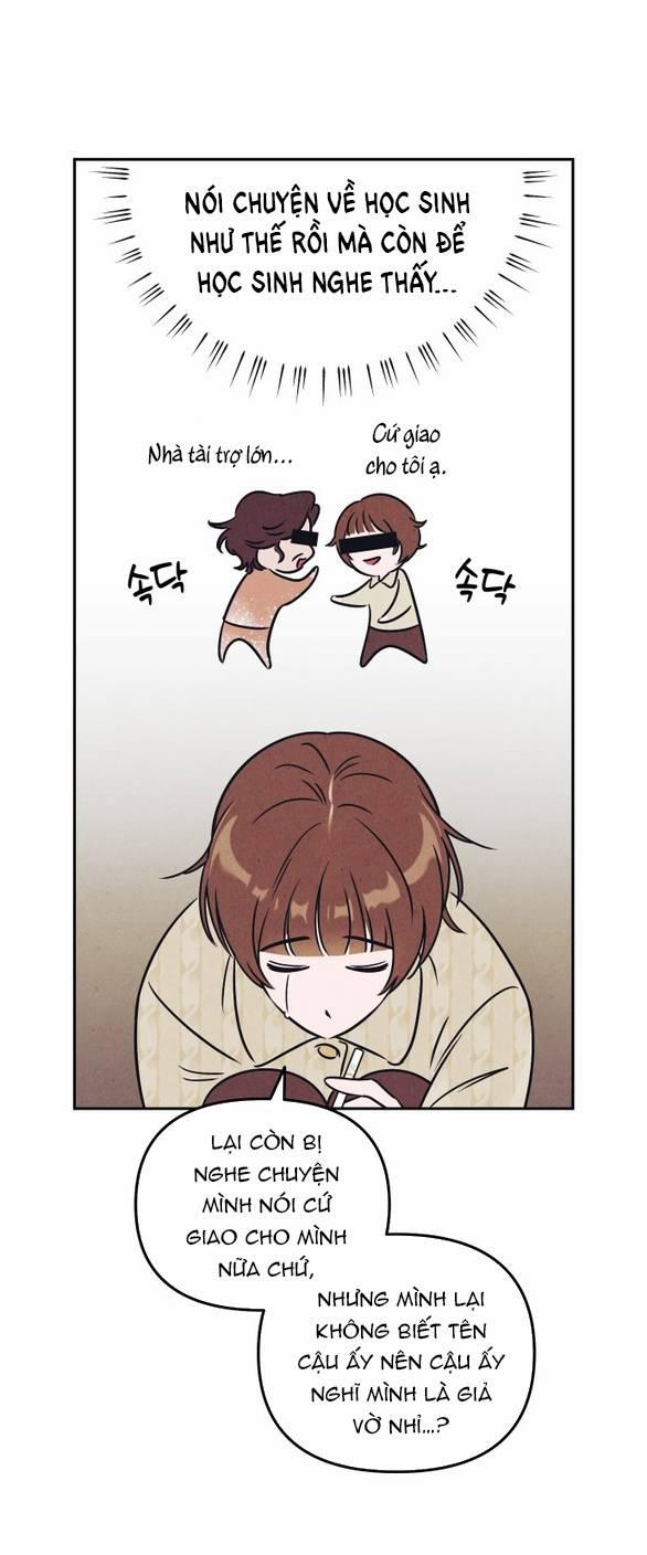 Em Cho Cô Mượn Chút Lửa Nhé? 1.2 trang 8