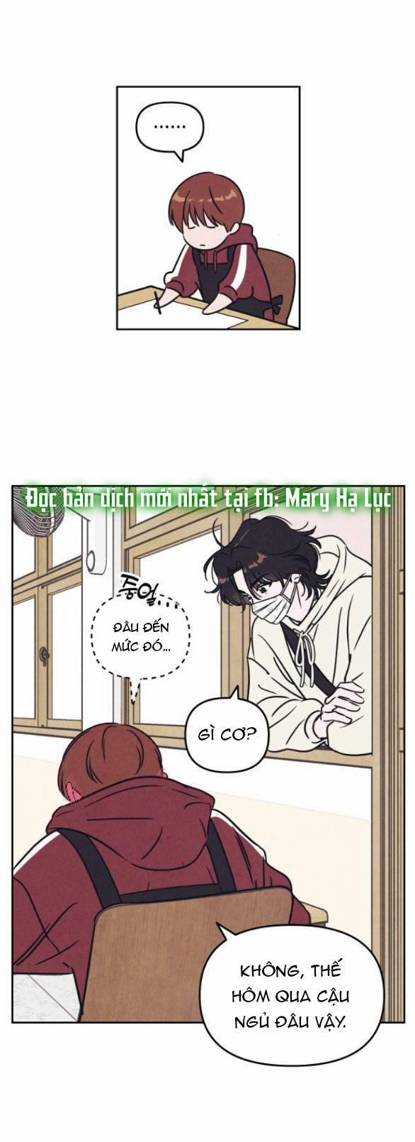 Em Cho Cô Mượn Chút Lửa Nhé? 10.1 trang 2