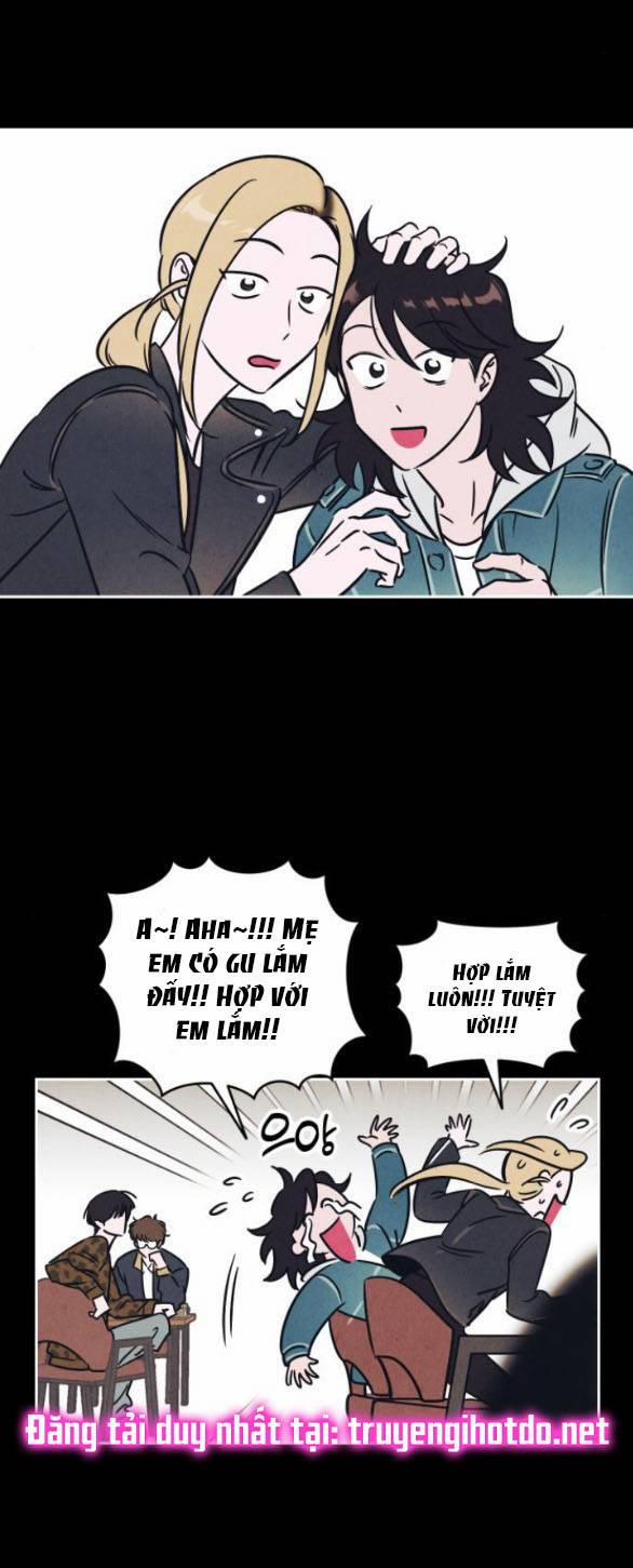 Em Cho Cô Mượn Chút Lửa Nhé? 10.1 trang 22