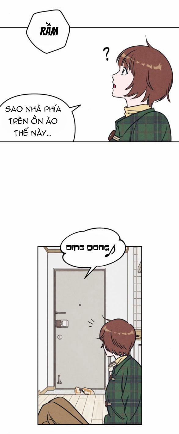 Em Cho Cô Mượn Chút Lửa Nhé? 10.2 trang 21