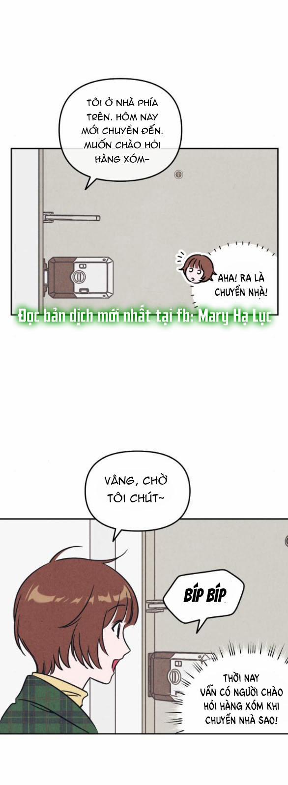 Em Cho Cô Mượn Chút Lửa Nhé? 10.2 trang 22