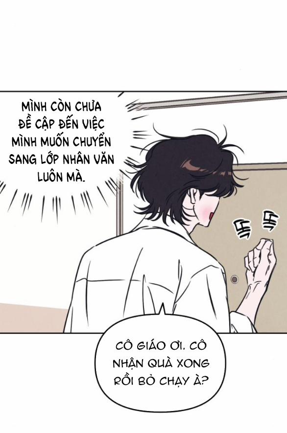 Em Cho Cô Mượn Chút Lửa Nhé? 11.1 trang 8