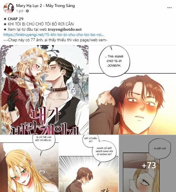 Em Cho Cô Mượn Chút Lửa Nhé? 11.2 trang 20