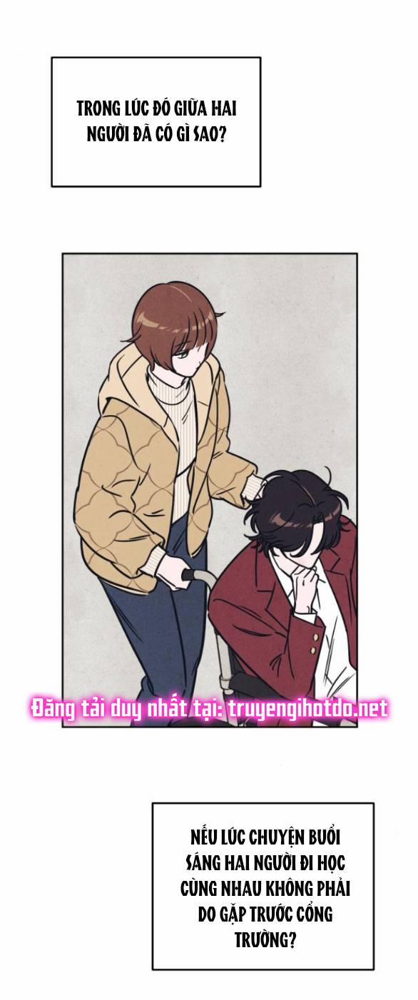 Em Cho Cô Mượn Chút Lửa Nhé? 12.1 trang 11