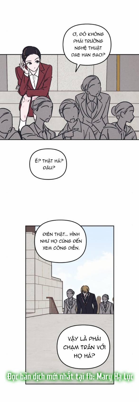 Em Cho Cô Mượn Chút Lửa Nhé? 12.1 trang 14