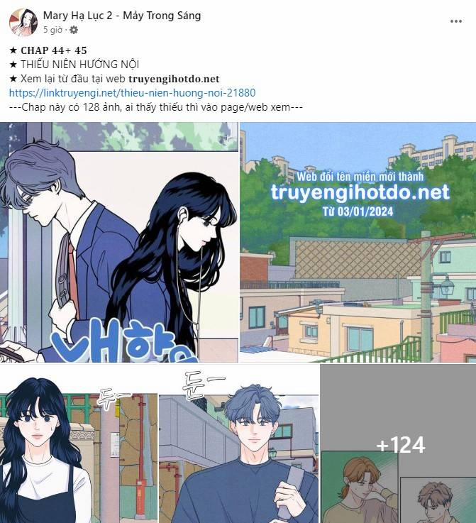 Em Cho Cô Mượn Chút Lửa Nhé? 12.1 trang 23