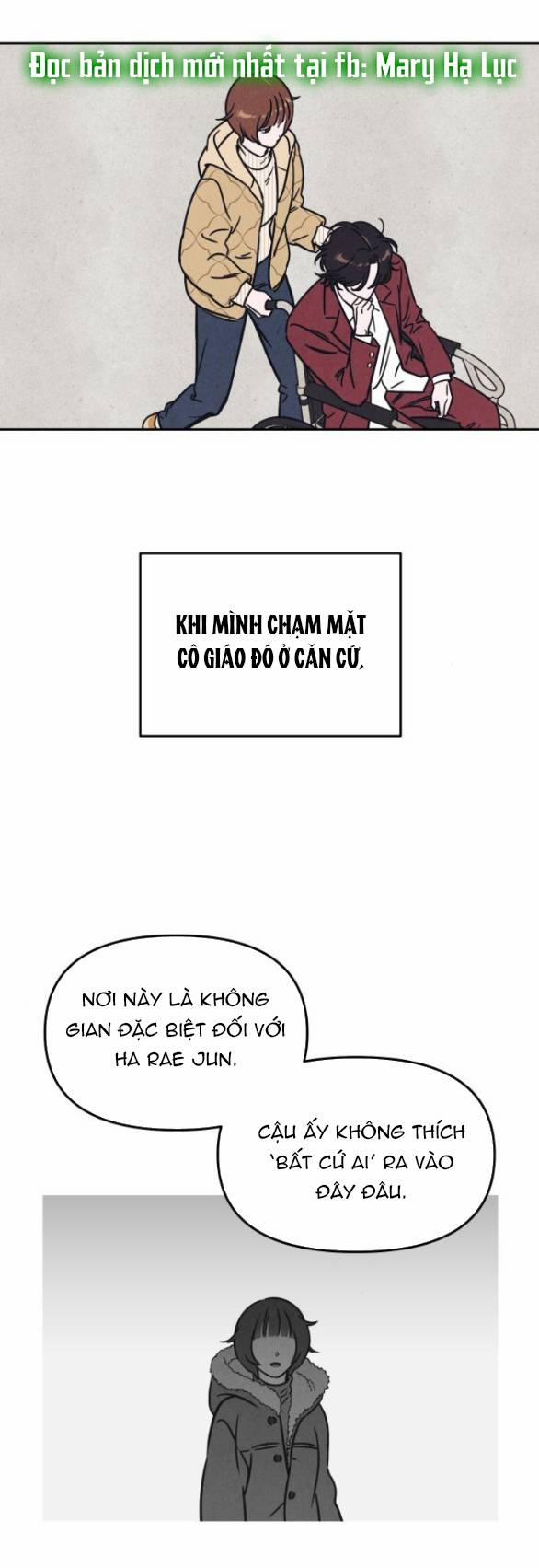 Em Cho Cô Mượn Chút Lửa Nhé? 12.1 trang 9