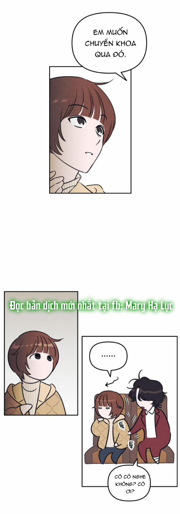 Em Cho Cô Mượn Chút Lửa Nhé? 12.2 trang 34