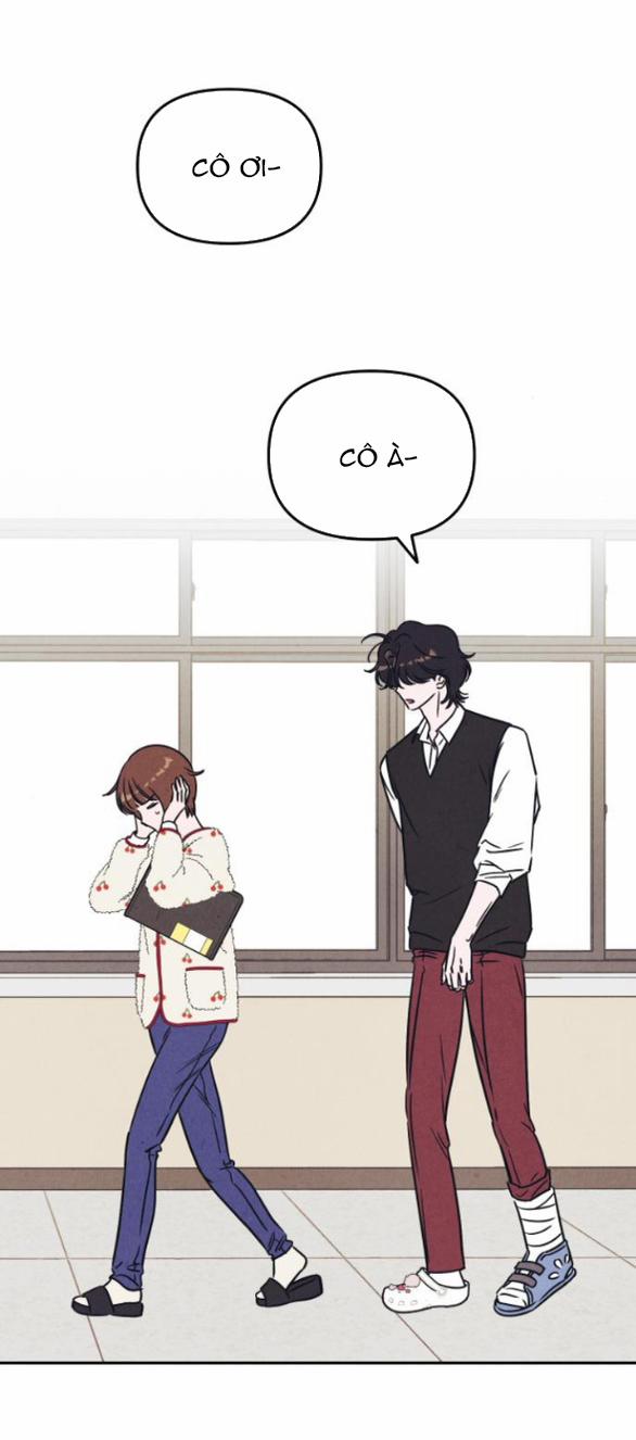 Em Cho Cô Mượn Chút Lửa Nhé? 13.1 trang 15