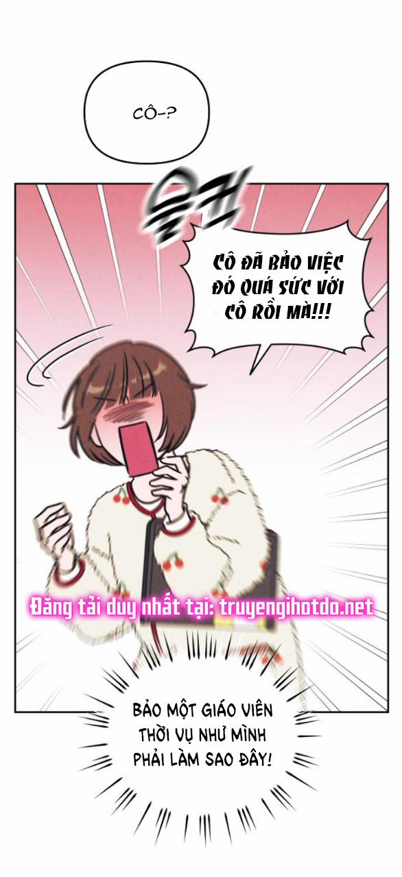 Em Cho Cô Mượn Chút Lửa Nhé? 13.1 trang 17