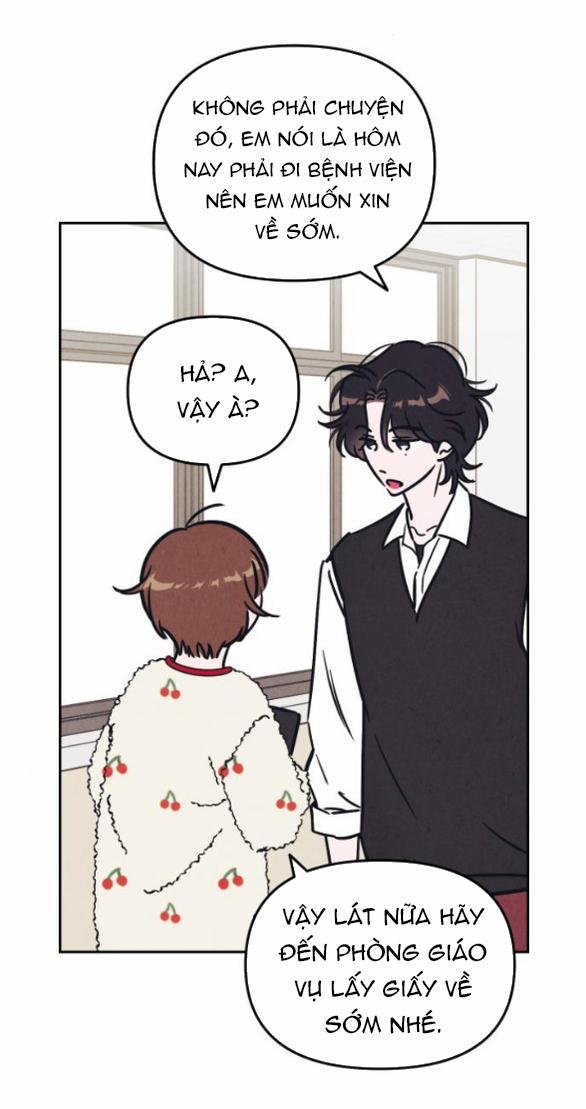 Em Cho Cô Mượn Chút Lửa Nhé? 13.1 trang 18