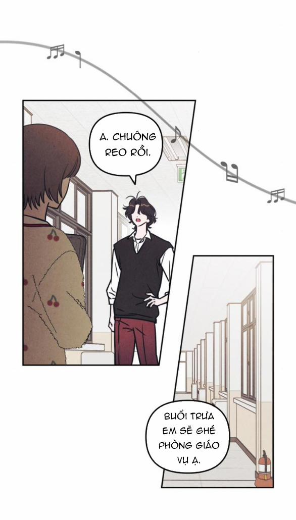Em Cho Cô Mượn Chút Lửa Nhé? 13.1 trang 24