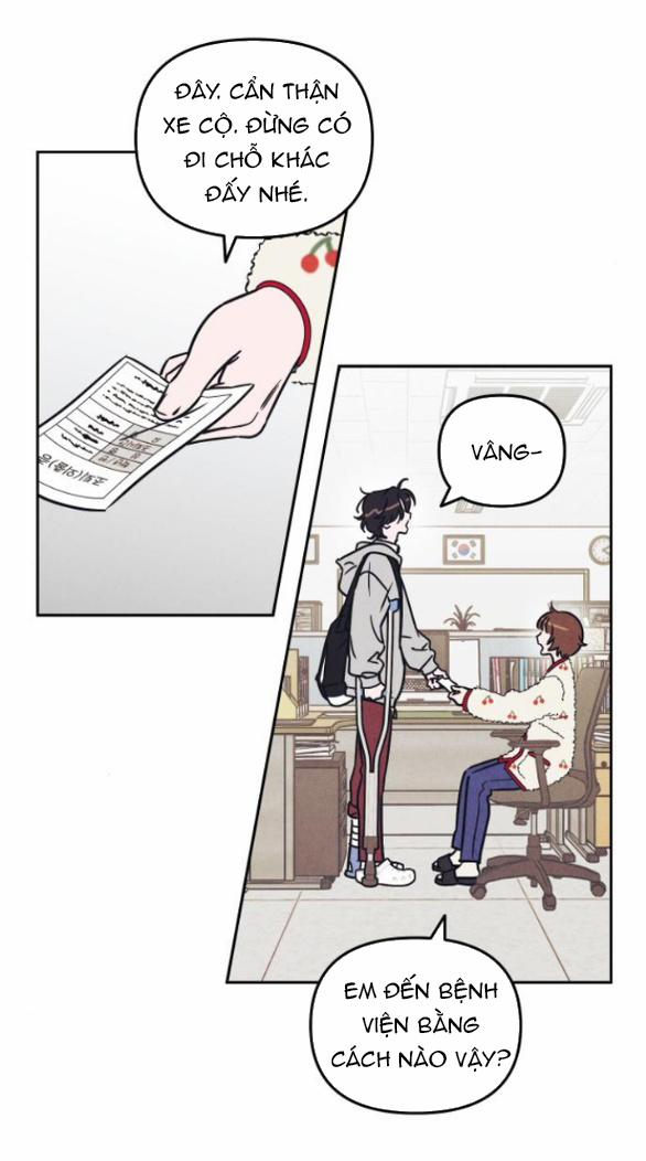 Em Cho Cô Mượn Chút Lửa Nhé? 13.1 trang 26