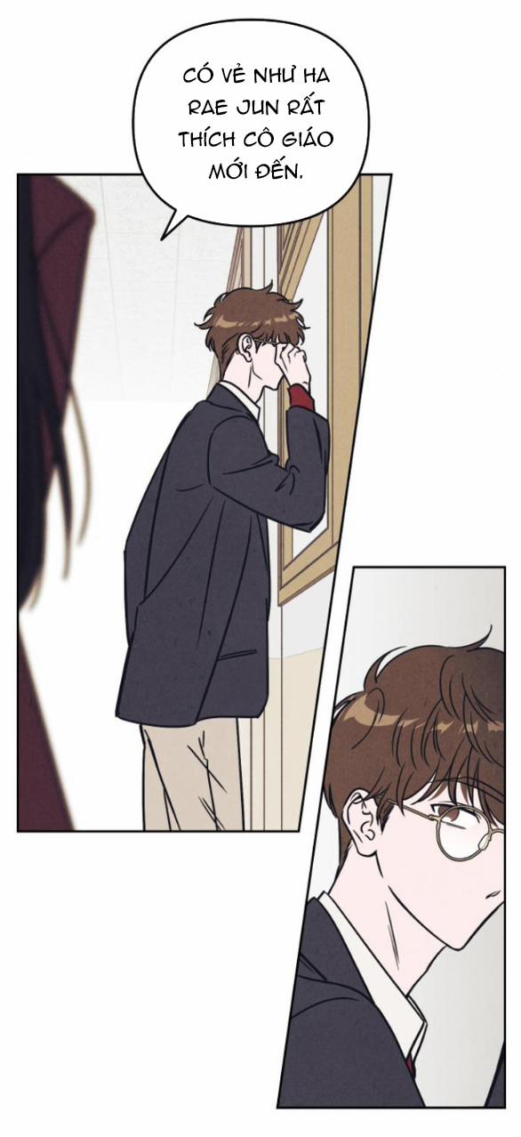 Em Cho Cô Mượn Chút Lửa Nhé? 13.1 trang 30