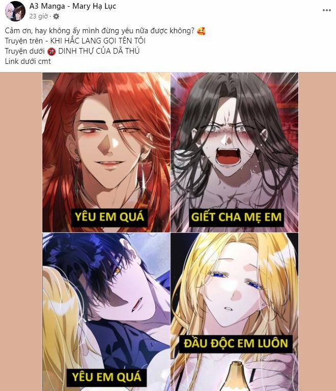 Em Cho Cô Mượn Chút Lửa Nhé? 13.1 trang 33