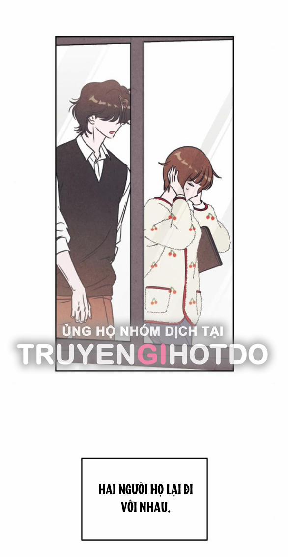 Em Cho Cô Mượn Chút Lửa Nhé? 13.1 trang 4