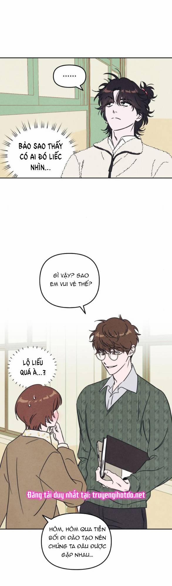 Em Cho Cô Mượn Chút Lửa Nhé? 2.1 trang 11