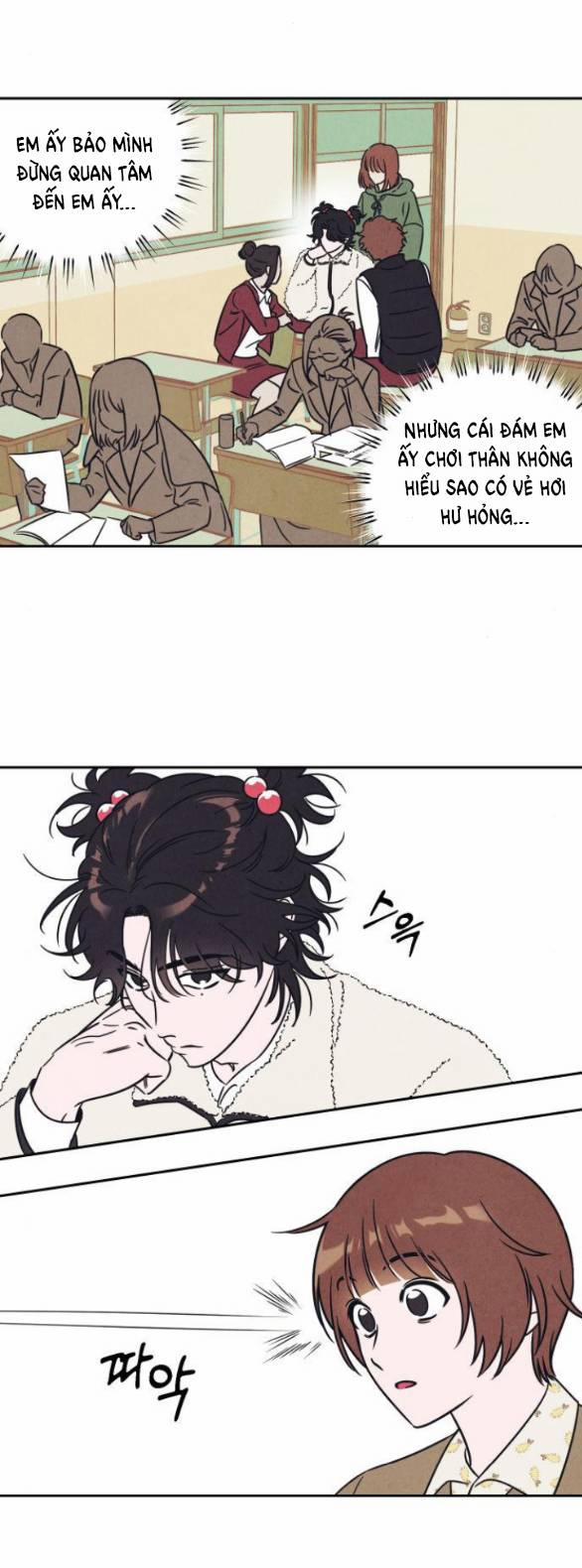 Em Cho Cô Mượn Chút Lửa Nhé? 2.1 trang 3