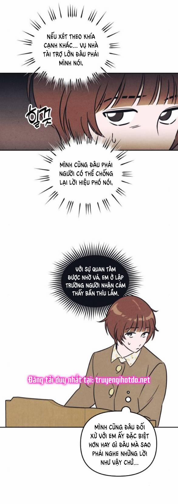Em Cho Cô Mượn Chút Lửa Nhé? 2.1 trang 8