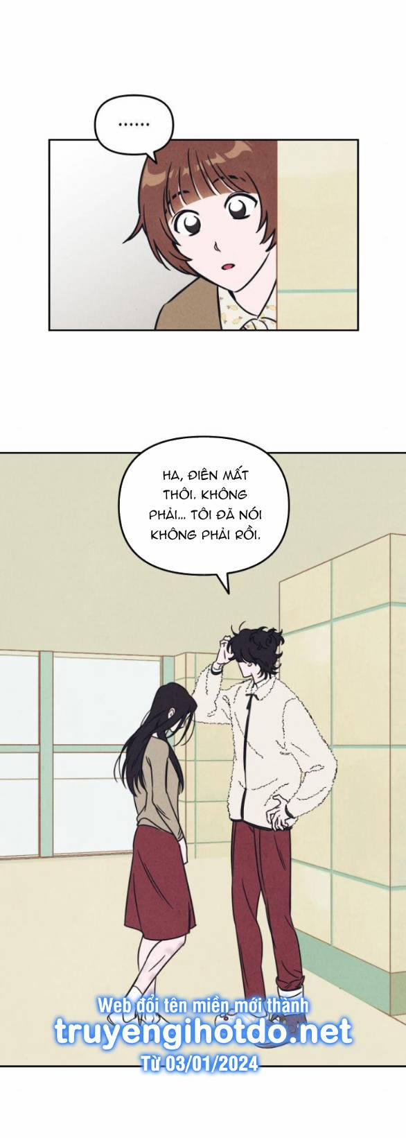 Em Cho Cô Mượn Chút Lửa Nhé? 2.2 trang 10