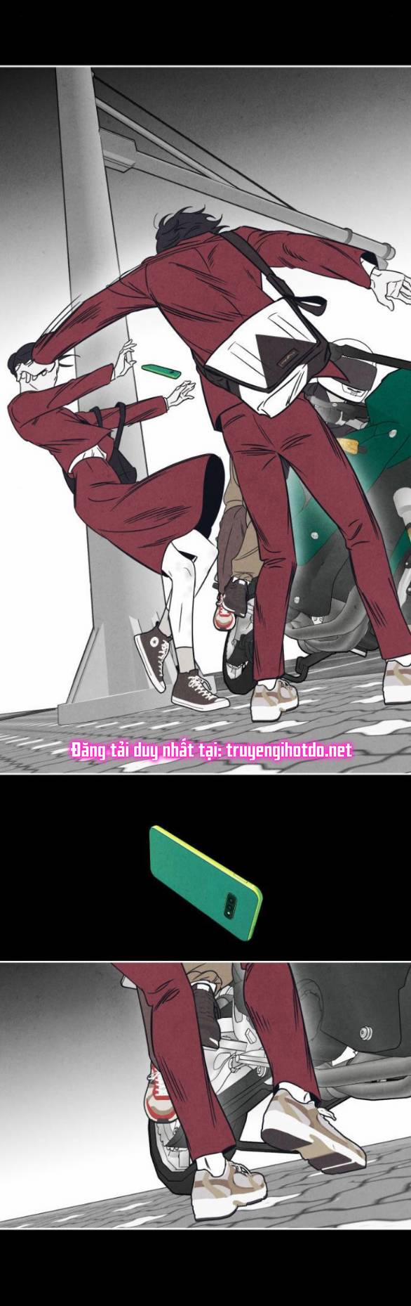 Em Cho Cô Mượn Chút Lửa Nhé? 2.2 trang 13