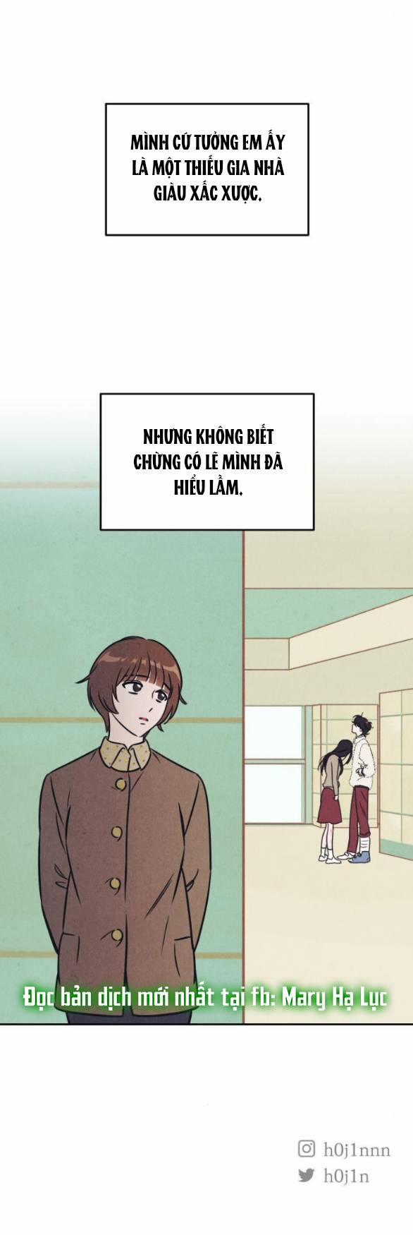 Em Cho Cô Mượn Chút Lửa Nhé? 2.2 trang 18